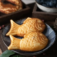 Wendunide torte Kalup Početna torta Palačinka japanski alati Bakeware Pan Maker za riblje plasira kalup
