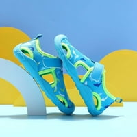 Oalirro nožnadbedna sandala za djecu dječje djece i dječake Ljetne sandale cipele za plažu cipele