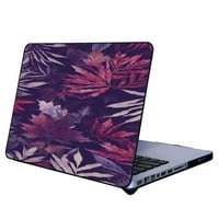 Kompatibilan sa MacBook zrakom Telefonska futrola, lišće - kućište za silikon za teen Girl Boy Futrola