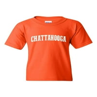 Velike djevojke majice i vrhovi rezervoara - Chattanooga