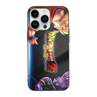 Dragonball Super Gohan vs Beileus Telefon futrola za iPhone Plus Pro MA iPhone Mini Pro Max
