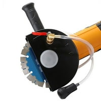 Anna kutna brusilica Shield set stroj za rezanje vode Baze sigurnosni poklopac sa pumpom za vodu