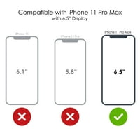 Razlikovanje Custom kožnim naljepnicama Kompatibilan je s Otterbo simetrijom za iPhone Pro - Lime Green