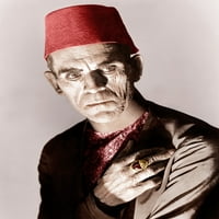 Mummy Boris Karloff Photo Print