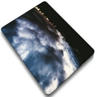 Kaishek plastični Hard Case Shell Cover Compatibilan sa - rel. Old MacBook Air 13 Ne retina zaslon +