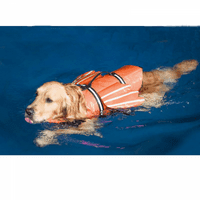 Životni jakne za kućne ljubimce Nova reflektirajuća odjeća za pse na otvorenom PET plivanje Anđeoski