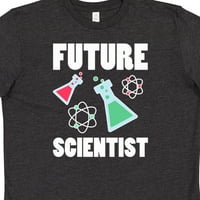 Inktastična budućnost naučnička omladinska majica