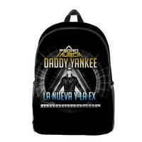 Daddy Yankee Schoolbag Tri seta Jedinstvena torba modna futrola za olovku