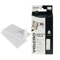 Brand - Velcro® brend Stick na trakama x bijela
