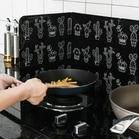 Kuhinjski štednjak Kuhinjski ploča Folija Pljusak alata za kuhanje Kućna baffla uljna kuhinja, blagovaonica