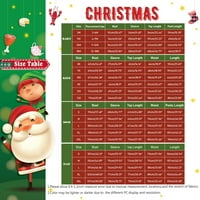 Daznico Family Božićni PJS Podijeli Porodični božićni pidžami Stripe Podesi Xmas podudaranje PJS za