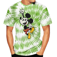 Mickey & Minnie Mouse Kids Thirs Cool Unise veličine majica za porodične dječake i djevojke Uskrs