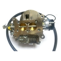 Imufer Carburetor CFM Street Avenger Barel sa električnim prigušivačem za Holley 0- Carburetor