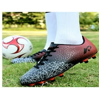 Daeful Kids Soccer Cleats Boys Girls Atletic Fudbalske cipele Tinejdžer Vanjske anti-Slipturf Soccer Sportske cipele