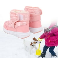 Dječje zimske cipele Dječje zimske čizme Dječja zimska cipela Modni vodootporni bez klizanja Držite