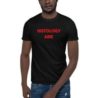 Crvena histologija pomoćna majica kratkih rukava majica u nedefiniranim poklonima
