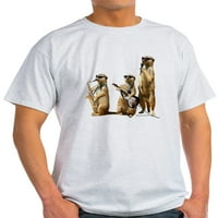 Meerkat trio - lagana majica