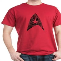 Cafepress - Vintage Star Trek Insignia majica - pamučna majica
