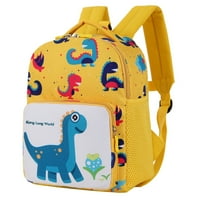 AWDENIO Clearance Plivanje Anti-izgubljeni mali ruksak Dječji ruksak Dinosaur Dječji ruksak
