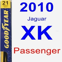 Jaguar XK Wiper Wiper Blade - Premium