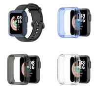 Qinghai Prijenosni prozirni udarni TPU SMART WATTER zaštitni zaštitni poklopac za Xiaomi Mi Redmi Watch