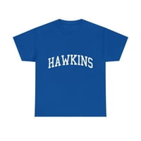 Hawkins Texas unise grafička majica