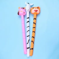 Dječja PVC na naduvavajuće životinjske igračke smiješna igračka na naduvavanje igrajući dugu igračku