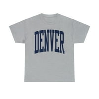 22Grets Denver Colorado izlet koji se kreću dalje od kuće za odmor, poklone, majica