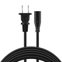 -Geek 5ft ul popisan AC u utičnicu za utičnicu kabela utikač kabela za klipch sb-sb TV zvučni sistem sa Bluetooth bežičnom tehnologijom