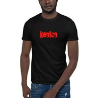 Kenton Cali Style Stil Short rukav majica majica po nedefiniranim poklonima