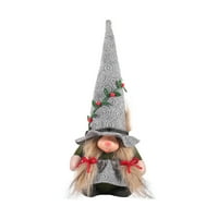 Dianhelloya božićna lutka ulov za fino izrada Predivan izvrsnih Xmas Tree Dekorativni ukras za zabavu