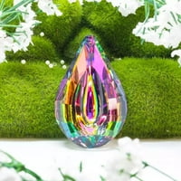 Sun Catcher Crystal Glass Ball Chakra Feng Craft Pridružite pride shui k9u3