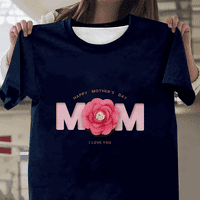 Majčin dan Poklon Porodica Podudaranje grafičkog tima, Ljetna košulja i vrh za muškarce Dječaci