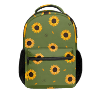 Backpack suncokretov ranac Dječje školske torbe tinejdžeri dječje knjige