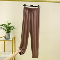 Voncos casual pantalone za žene na prodaju - lagana temmska kontrola labava FIT PLUS size pantalone