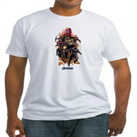Cafepress - Avengers Endgame Likovi ugrađeni majica - ugrađena majica, vintage fit mekani pamučni tee