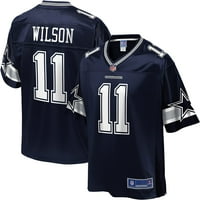 NFL_PRO LINE omladinski Cedrick Wilson Navy Dallas Cowboys_ Team Jersey Player