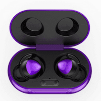 Urban Street Buds Plus True Bluetooth bežični uši za Wiko View ma mai s aktivnim otkazivanjem buke Purple