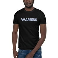 Warrens Retro stil kratkog rukava majica kratkih rukava po nedefiniranim poklonima