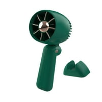 SHLDYBC ručni ventilator, sklopivi radnotop ručni ventilator Mini ventilator na otvorenom spavaonicama