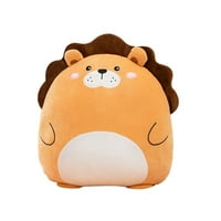 Keusn mekani plišani jastuk Slatka anime jastuk punjena životinja igračka