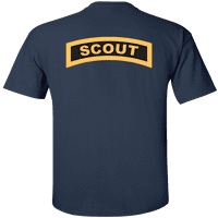 Majica S. Vojske izviđačke majice