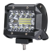 LED svjetlosna traka 200W Offroad Mag svjetla za maglu za kamion za automobile