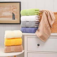 Xinrui Unise Solid Boja mekana brza suho upijajuća teretana kupatilo pokrivač ručnik za kupanje