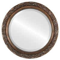 Chumasero Tradicionalno ogledalo začućeno ogledalo, orijentacija: vodoravna i vertikalna, vrsta ogledala: