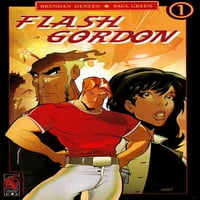 Flash Gordon 1c VF; Ardden strip knjiga