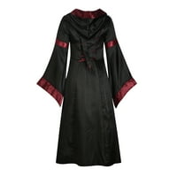 Dezsed renesansne haljine za žene čišćenje Žene Halloween Vintage renesanse Viktorijanski stil ženska
