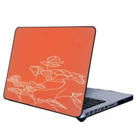 Kompatibilan sa MacBook-om Telefonska futrola, minimalistički-linijski-umjetnička kućica - kućište za teen Girl Boy Case za Macbook A1534
