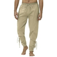 Muški jogging hlače Muška čvrstoća sa crtežom za pantalone hlače pantalone gležnjače