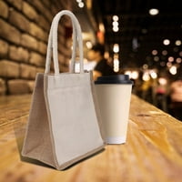 Ženska dnevna torba Torba za kupovinu Jednostavan i elegantan dizajn Pogodno za kućnu zabavu
